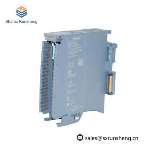 Siemens 6ES7 522-1BH00-0AB0 Digital Input Module - Industrial Automation Solution