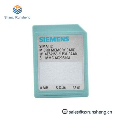 Siemens 6DD1616-8CA Control Module, Industrial Automation Solutions