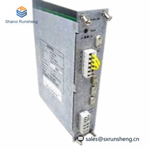 SIEMENS 6EW1861-3BA High Performance Drive System