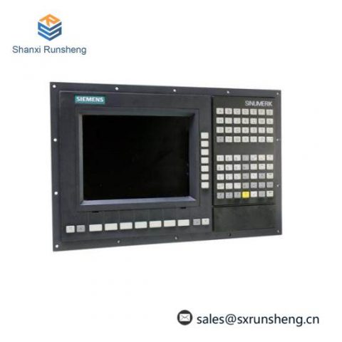 SIEMENS 6FC5103-0AB03-0AA3 - Advanced CNC Operator Panel