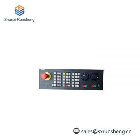 Siemens 6FC5203-0AF22-0AA2 - MCP483C Machine Control Panel