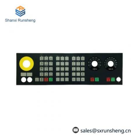 SIEMENS SINUMERIK Machine Control Panel 6FC5203-0AF22-1AA2, Advanced Industrial Control Module