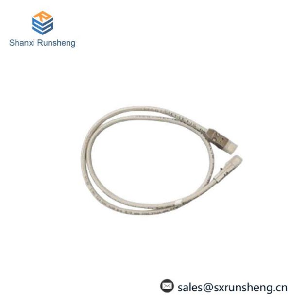 SIEMENS D-CLIQ Cable 6FX2002-1DC00-1AG0, High-Performance Control System Component