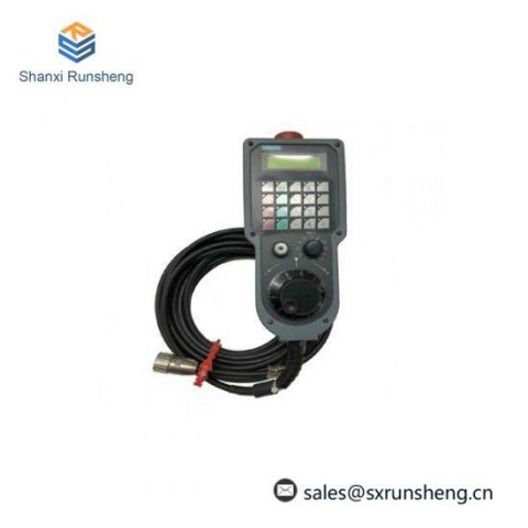 SIEMENS 6FX2007-1AE14 Handheld Unit: B-MPI Cable for CNC Machine Control