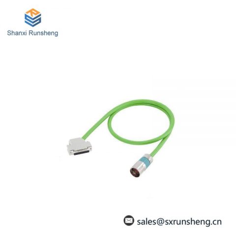 SIEMENS 6FX8002-2EQ10 -18M Encoder Cable for Industrial Control Systems