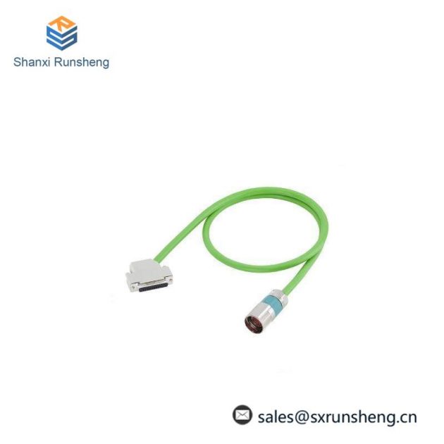 SIEMENS 6FX8002-2EQ10 -18M Encoder Cable for Industrial Control Systems