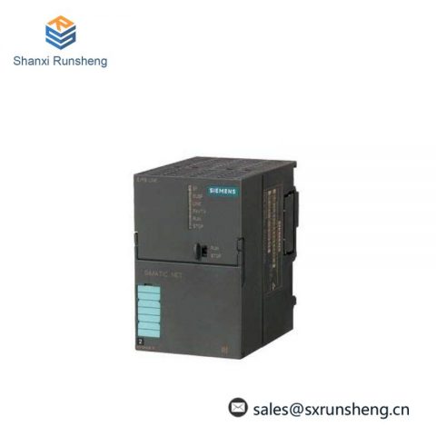 Siemens 6GK1411-5AB00: Industrial Ethernet to Profibus Link Gateway