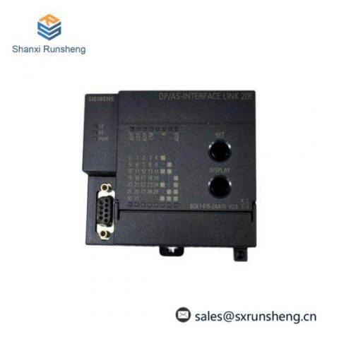 Siemens 6GK1415-2AA10 DP/AS-Interface Link 20E