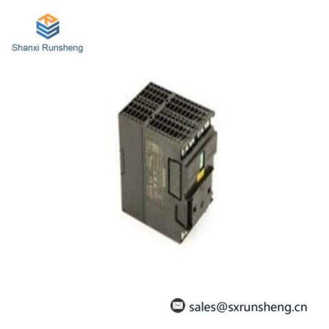 Siemens 6GK7343-1GX31-0XE0 Ethernet Module