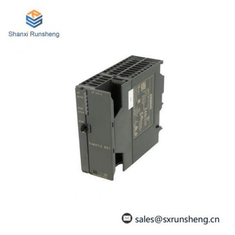 Siemens 6GK7 342-5DA03-0XE0 Communication Processor