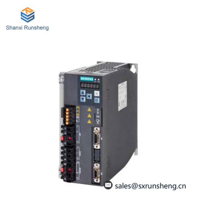 Siemens 6GT2102-0AB00 Industrial Control Module