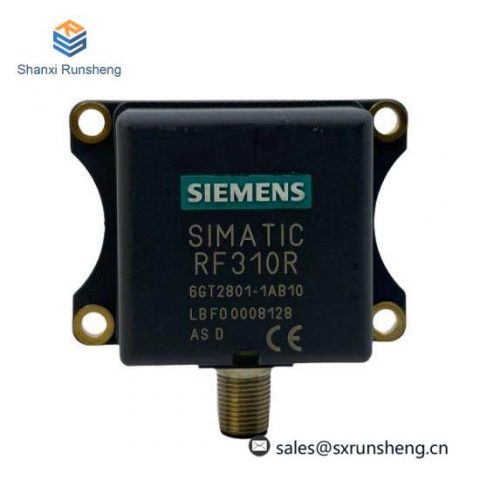 Siemens 6GT2-801-1AB10: High-Performance Import & Export Module