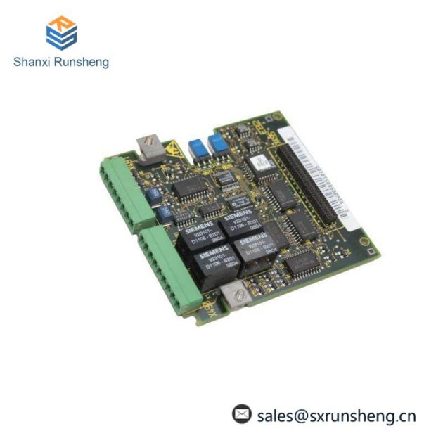 Siemens 6KA9904 Industrial Control Module