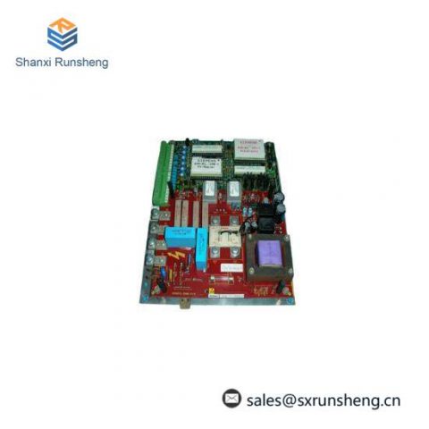 SIEMENS 6RA2216-8DD20-1/E89110-B1886-C3-B DC Drive Converter, Advanced Industrial Control Solution