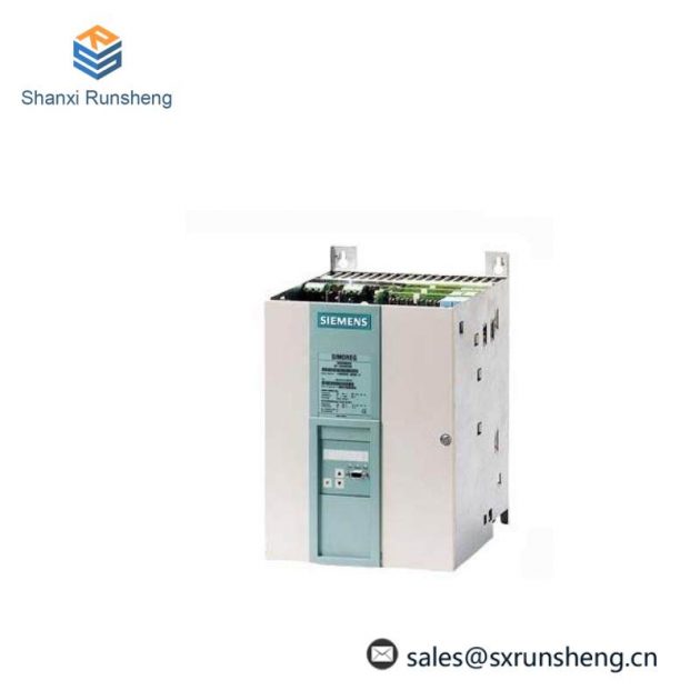 SIEMENS 6RA7028-6DS22-0 Simoreg DC Master Drive: Industrial Power Efficiency
