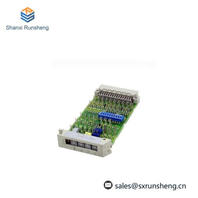 SIEMENS 6SC6110-0EA00: Simodrive Drives - Setting Module for Precision Control