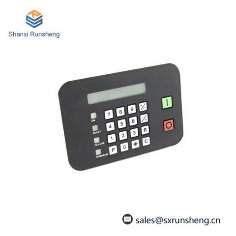 SIEMENS 6SC9837-0KA01 Operator Interface Panel