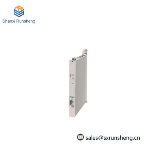 Siemens 6SE7021-6ES87-2DA1 Master Drives Braking Unit: Precision Control for Advanced Automation