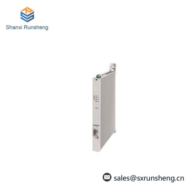 Siemens 6SE7021-6ES87-2DA1 Master Drives Braking Unit: Precision Control for Advanced Automation