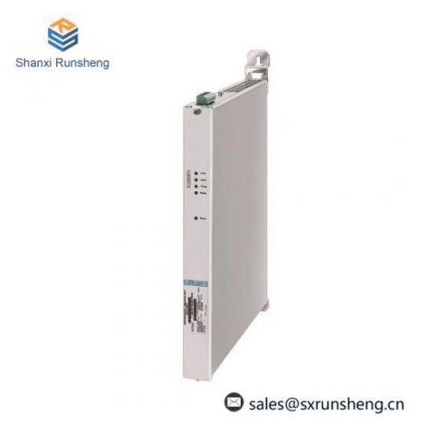 Siemens SIMADYN 6DD1606-1AC0 Control Module for Advanced Industrial Automation