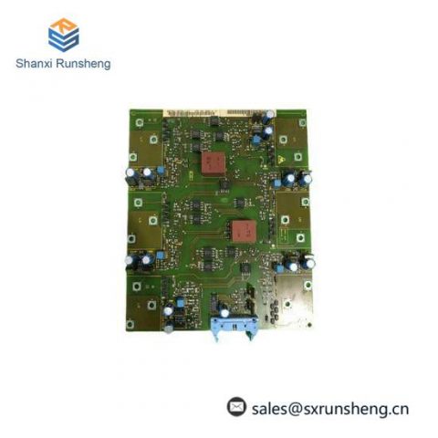 SIEMENS 6SE7031-8EF84-1JC1 Industrial Inverter Triggering Module