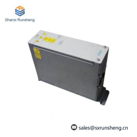 Siemens 6SE7032-5FB87-2DA1 | SIMOVERT MASTERDRIVES BRAKING UNIT, IP20 | 810V | 200KW
