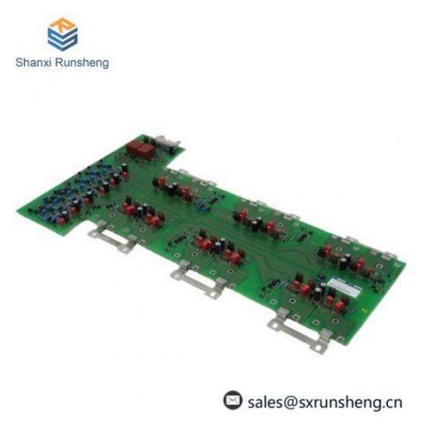 Siemens 6SE7033-2EG84-1JF1 IGD3 Inverter Control Module