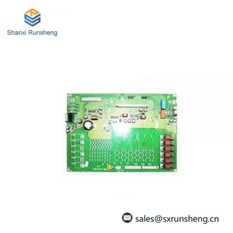 Siemens 6SE7041-8GK85-0HA0 Rectifier Interfaces Module (Spare Part)