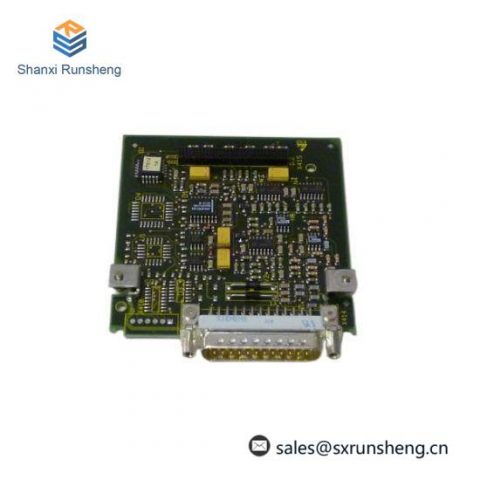 SIEMENS 6SE7090-0XX84-0FB0 Motion Control Measurement Value Encoder Module