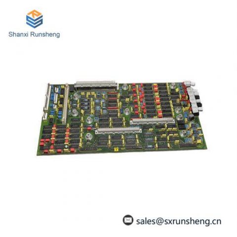 SIEMENS 6SE7090-0XX84-1CG1: Advanced Power Unit Interfaces Module for Industrial Control