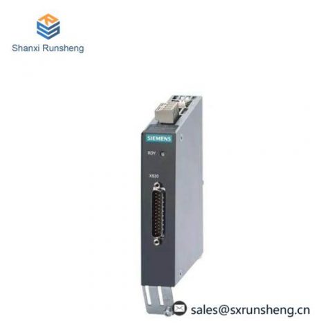 Siemens 6SL3055-0AA00-5BA3 SIMATIC Terminal Module, High-Performance Automation Component