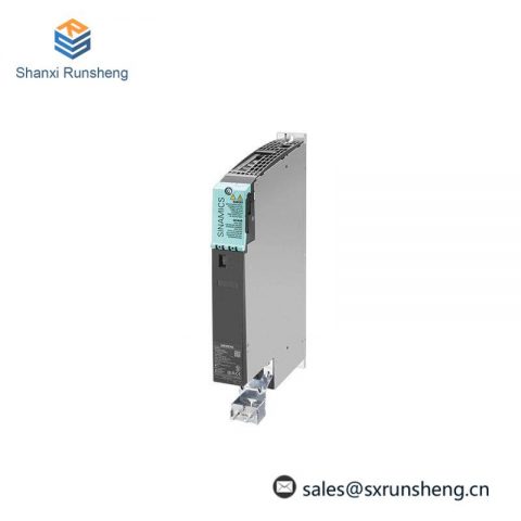 SIEMENS SINAMICS S120 Single Motor Module 6SL3120-1TE32-0AA4: Industrial Control Excellence
