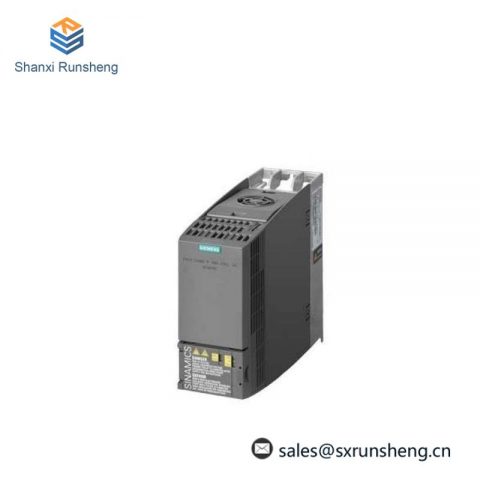 Siemens SINAMICS G120C 6SL3210-1KE18-8AP1 4kW Power Module
