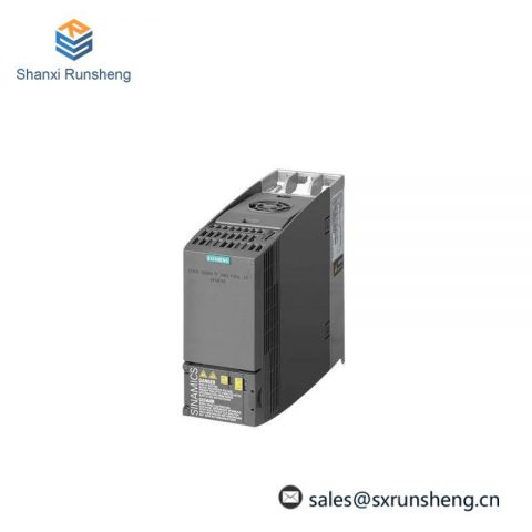 SIEMENS 6SL3210-1KE18-8UP1: High-Power Drive Module for Industrial Automation