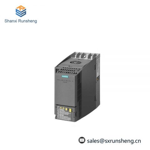 Siemens 6SL3210-1KE21-3AP1: Advanced AC Motor & Speed Controller, Precision Industry Solutions