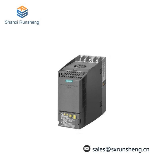 Siemens 6SL3210-1KE21-3AP1: Advanced AC Motor & Speed Controller, Precision Industry Solutions