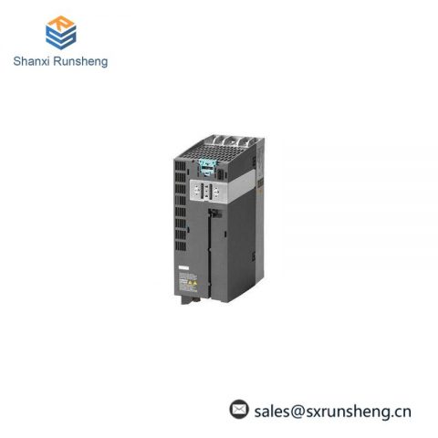 Siemens 6SL3210-1PE12-3AL1 - Advanced Industrial Power Module