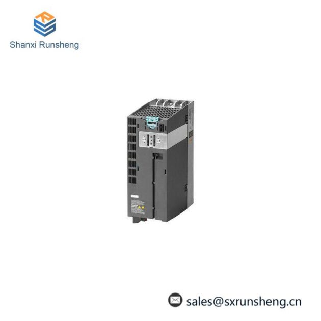 Siemens 6SL3210-1PE12-3AL1 - Advanced Industrial Power Module