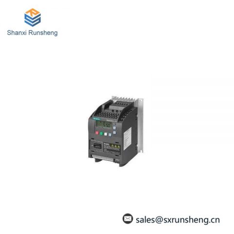 SIEMENS SINAMICS V20 6SL3210-5BE13-7CV0: Advanced 380-480V Inverter Module