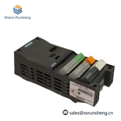 Siemens 6SL3244-0BA20-1PA0 Controller | SIMATIC Industrial Automation