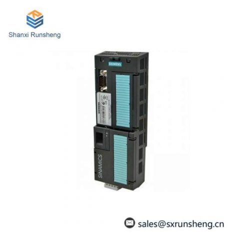 Siemens SINAMICS G120 Control Unit 6SL3244-0BB12-1BA1: Advanced Automation for Industrial Applications