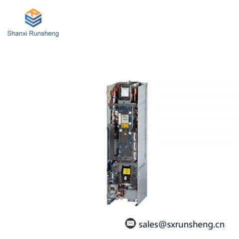 Siemens 6SL3330-1TE41-2AA3: S120 BASIC LINE MODULE, 3AC 380-480V, Industrial Control