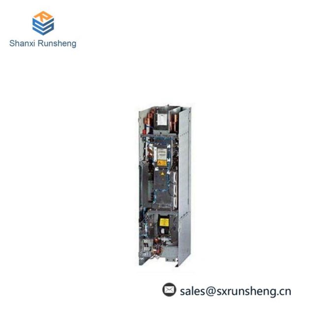 Siemens 6SL3330-1TE41-2AA3: S120 BASIC LINE MODULE, 3AC 380-480V, Industrial Control
