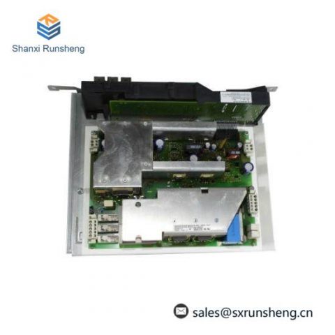 SIEMENS 6SL3352-6BE00-0AA1 Industrial Power Supply Module