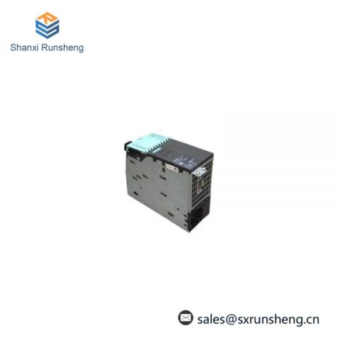 SIEMENS 6SL3430-6TE21-6AA1 SMART LINE MODULE: Precision Control in Industrial Automation