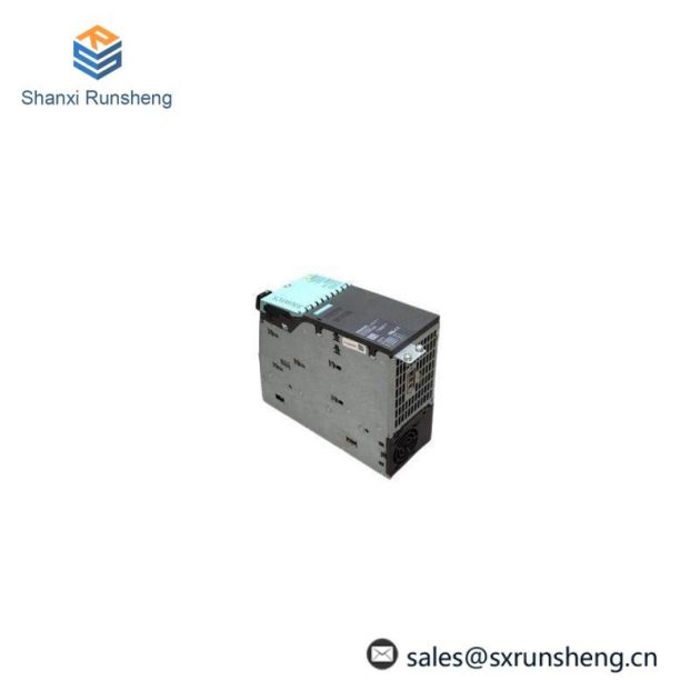 SIEMENS 6SL3430-6TE21-6AA1 SMART LINE MODULE: Precision Control in Industrial Automation