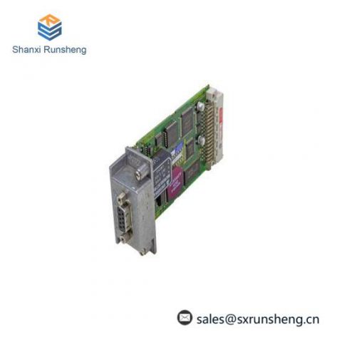 Siemens Simodrive 611 Option Module 6SN1114-0NB01-0AA0: Industrial Automation Solution