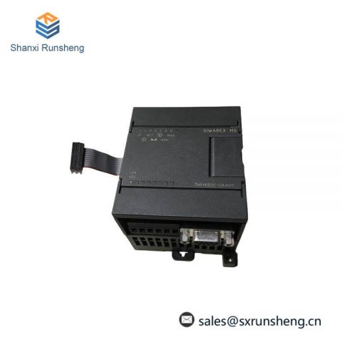SIEMENS 7MH4930-0AA01 - Advanced SIWAREX MS Weighing Module