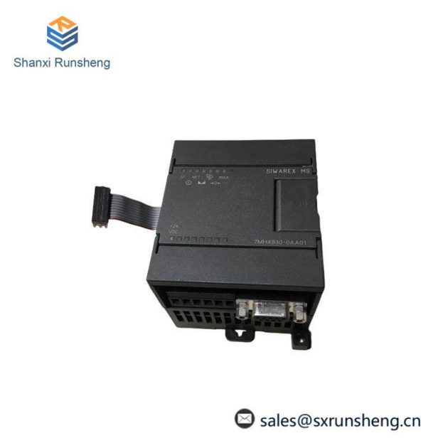 SIEMENS 7MH4930-0AA01 - Advanced SIWAREX MS Weighing Module