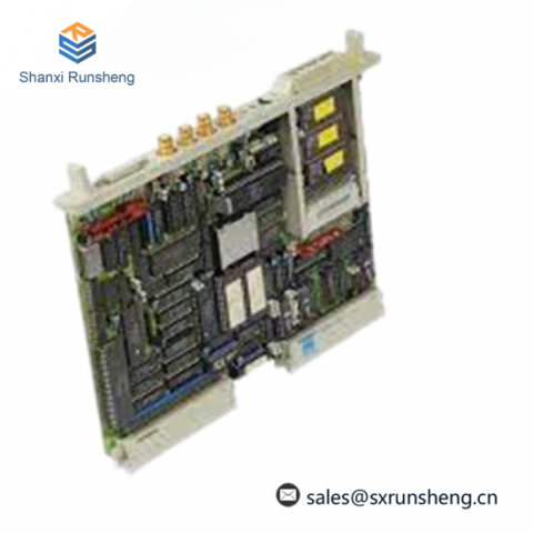 SIEMENS A5E00684817: High-Power Industrial Automation Controller